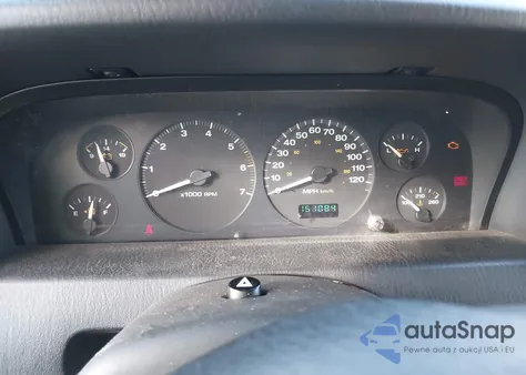 2004 Jeep Grand Cherokee Laredo from USA, damaged, VIN 1J4GW48S54C387895